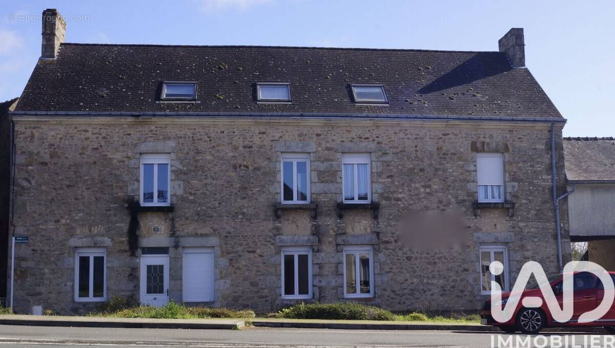Photo 1 - Appartement à FRESNAY-SUR-SARTHE