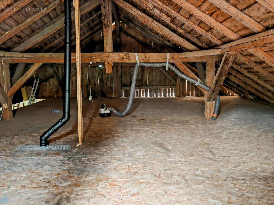 Maison à LE PETIT-BORNAND-LES-GLIERES