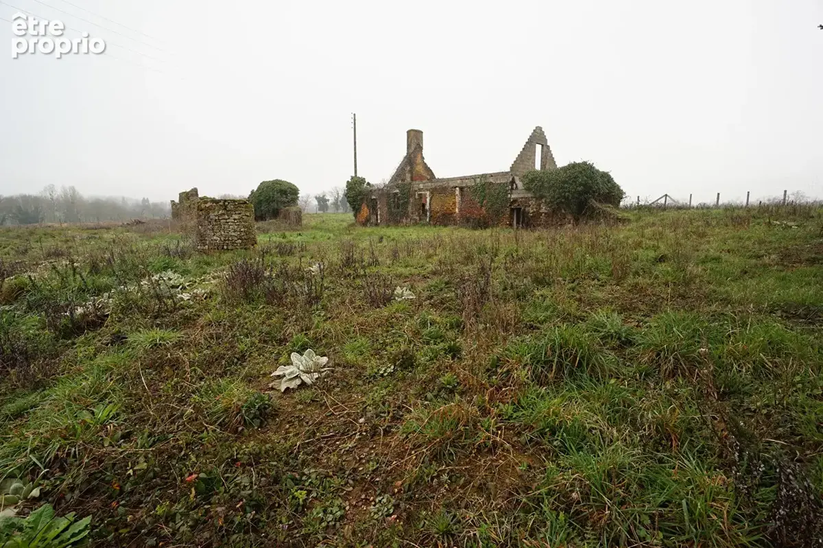Terrain Mezieres Sous Lavardin 4000 m2 - photo 2