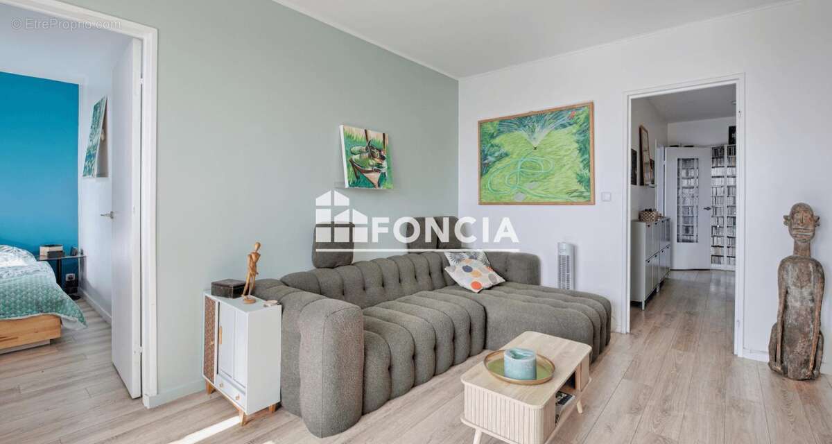 Appartement à BAGNEUX
