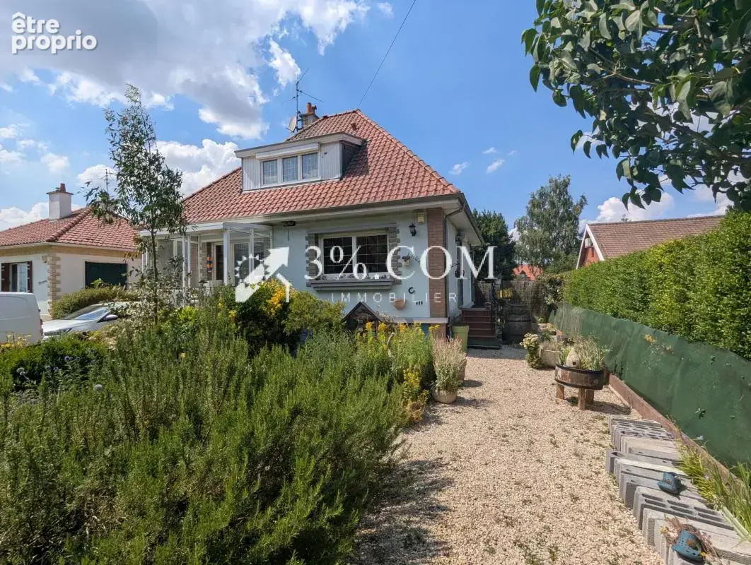 Faches - Maison indiv de 120 m2   Terrain 686 m2   En bordur - photo 15
