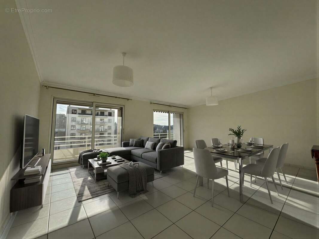 Appartement à SAINT-ETIENNE