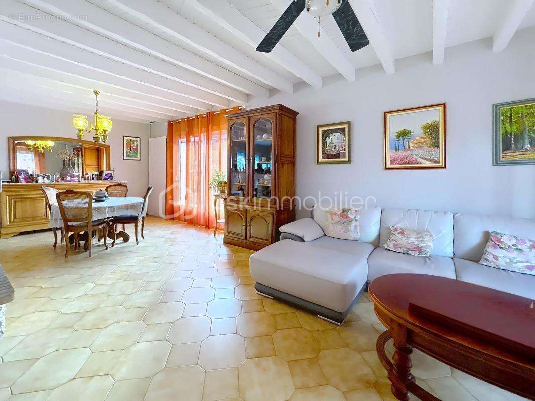 Maison individuelle 135 m² avec piscine – Villard-Bonnot - photo 6