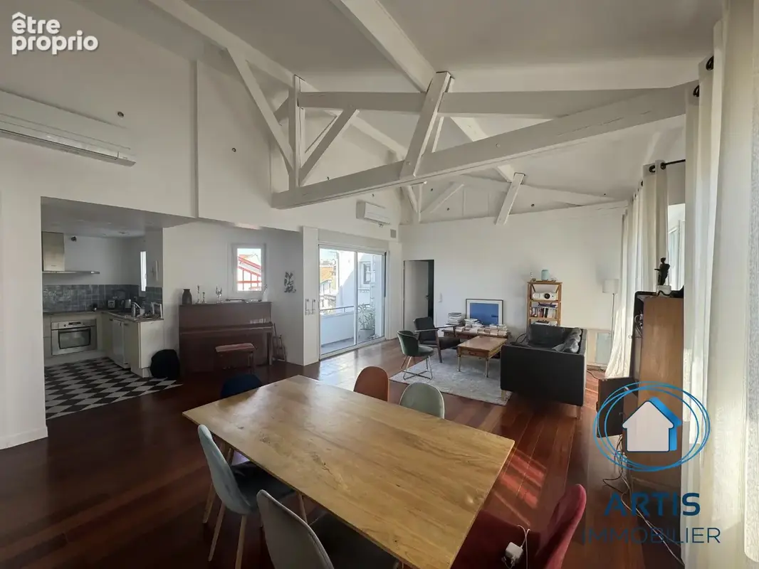 Photo Appartement à Saint-Jean-De-Luz au prix de 690 000€
