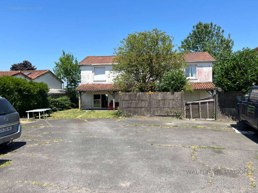 Maison à L&#039;ABSIE