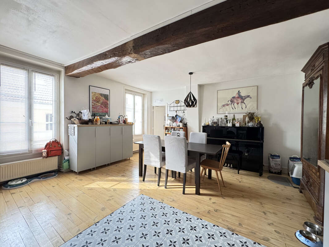 Appartement à SAINT-GERMAIN-EN-LAYE