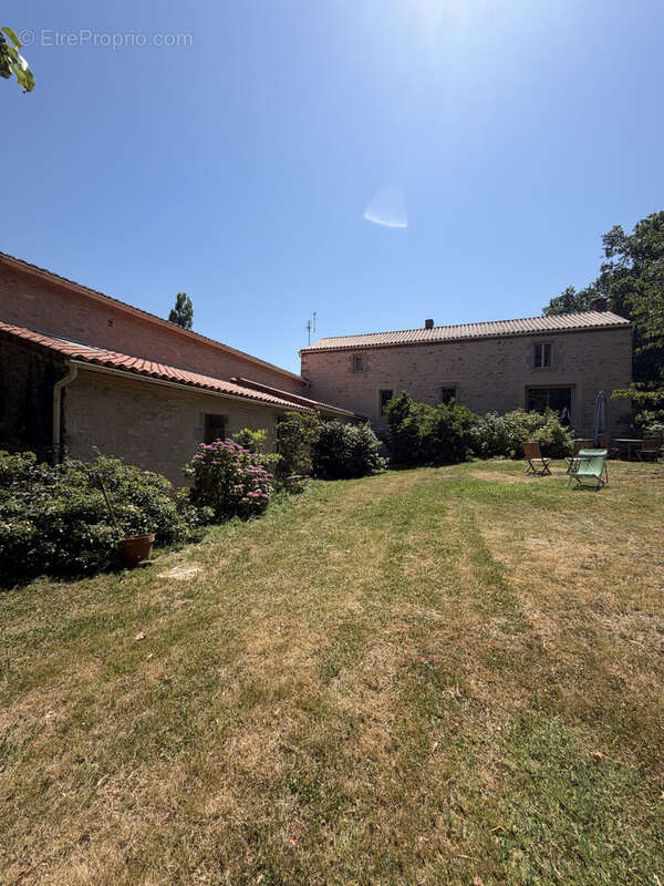 Maison à PALLUAU