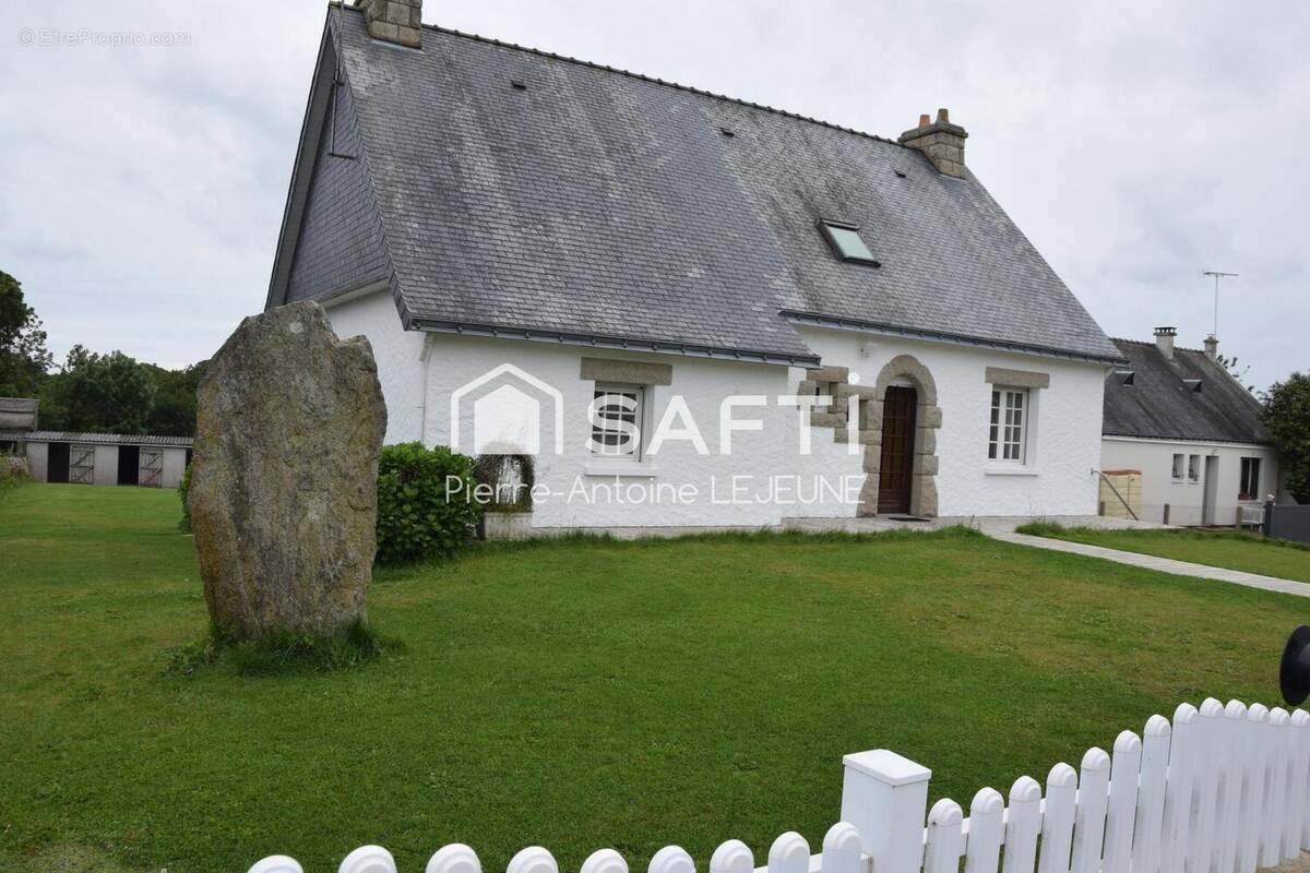 Photo 1 - Maison à QUESTEMBERT