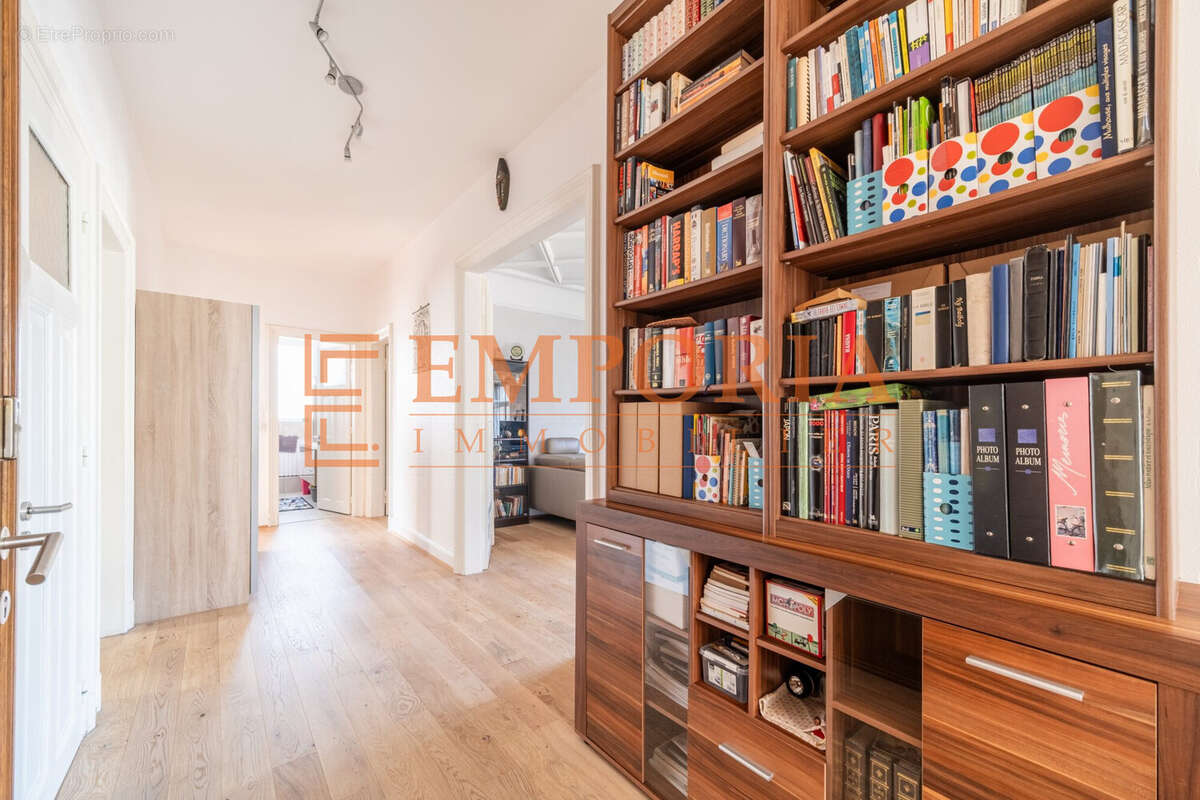 Appartement à MULHOUSE