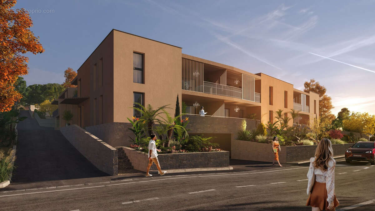 Appartement à COGOLIN