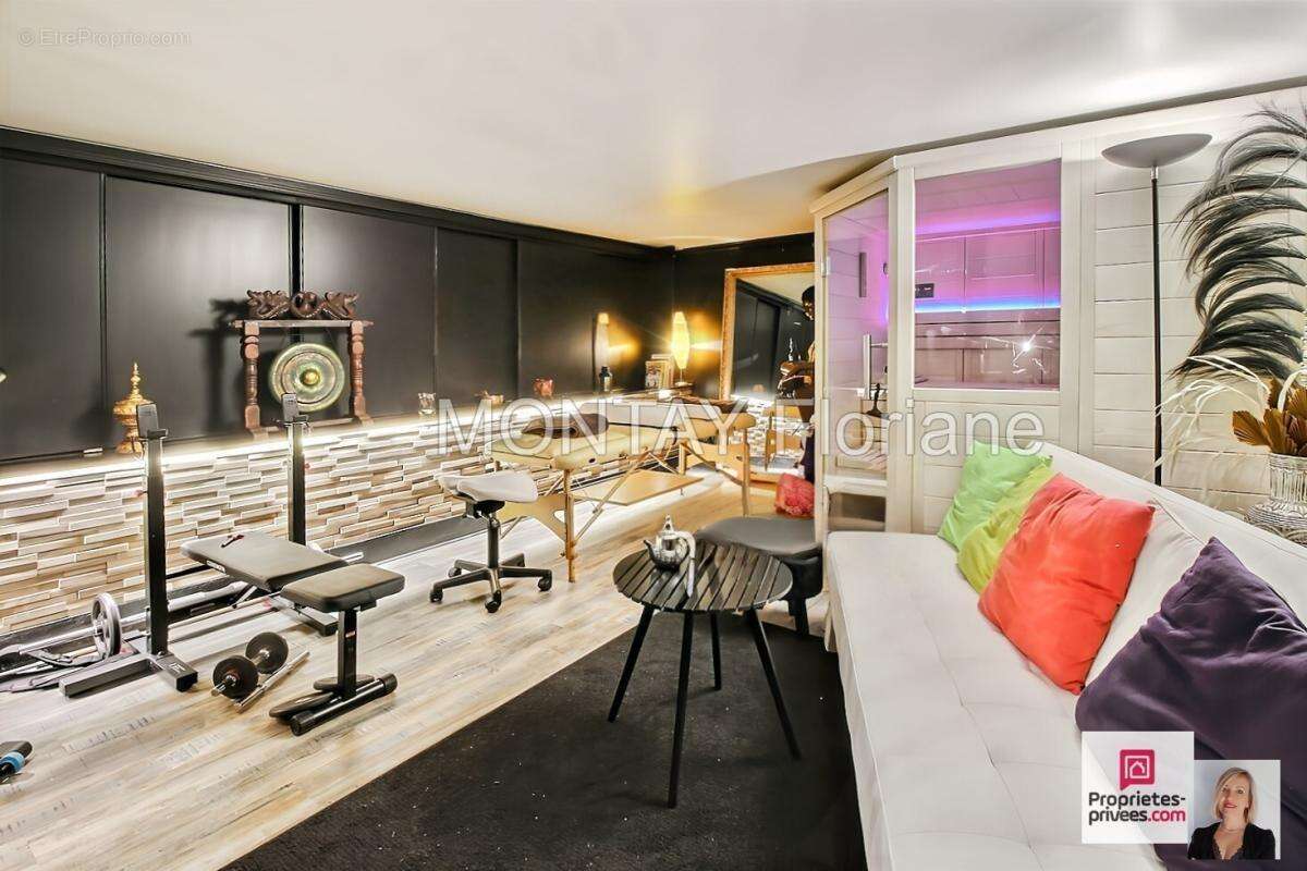 Maison à SAINTE-MAXIME