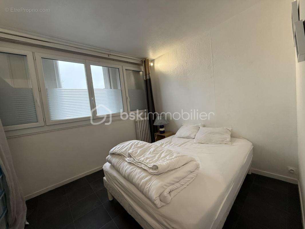 Appartement T2 de 32,36 m² avec cave – Investissement locatif à Allonnes - photo 3
