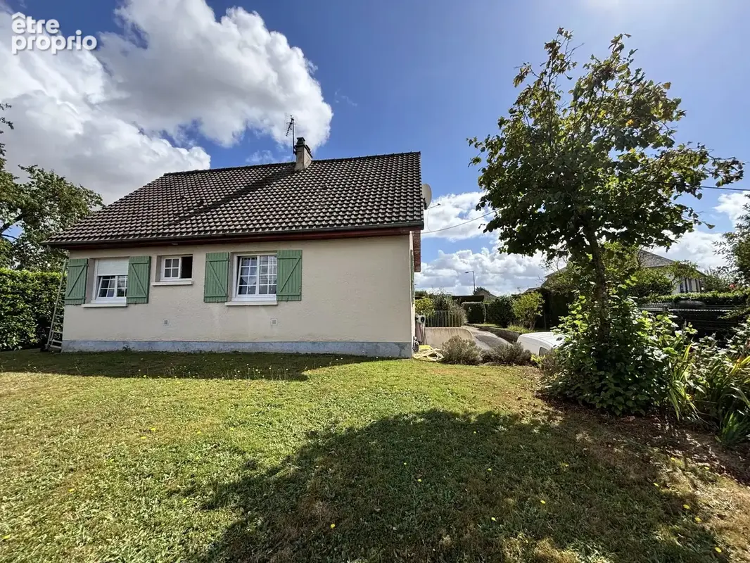 Maison Menneval 3/4ch - 972m2 - vivable de plain-pied. - photo 2