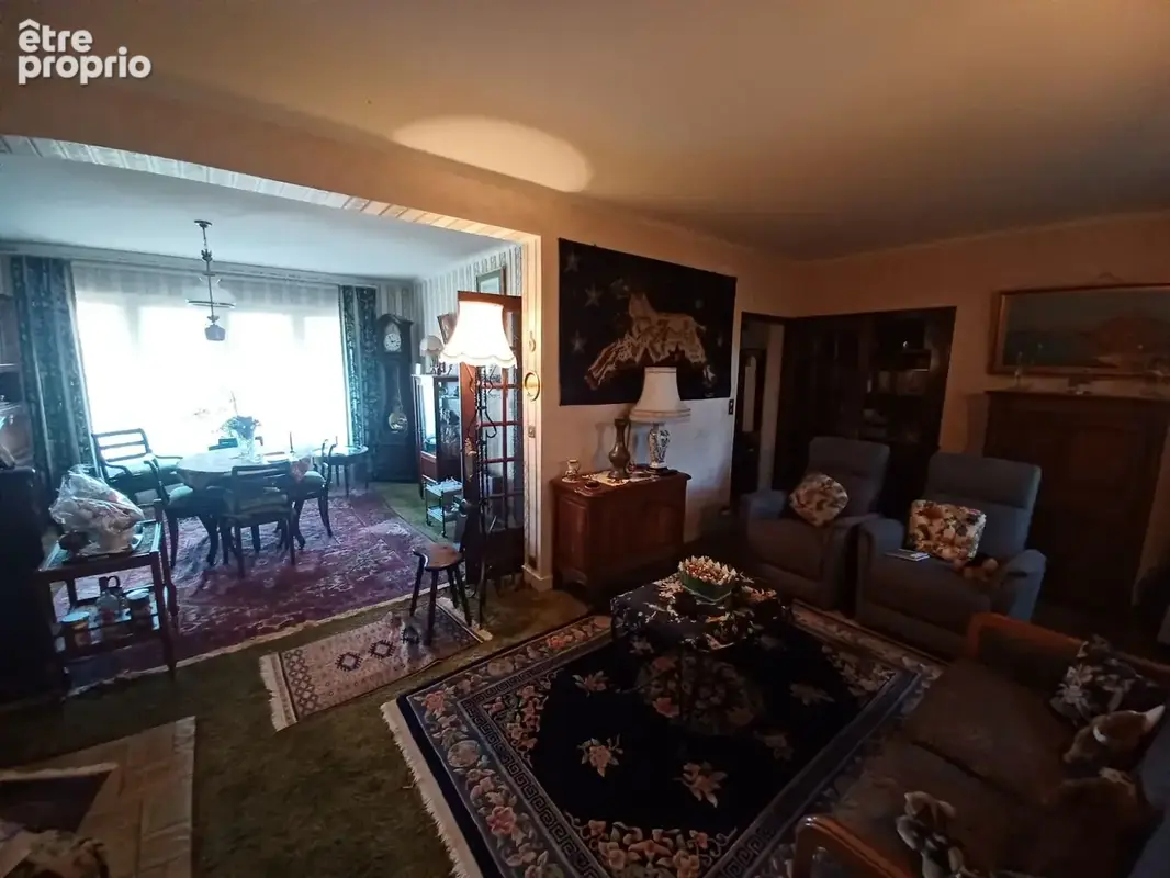 Parcey, maison 6 pièces sur sous-sol avec garage et terrain - photo 2
