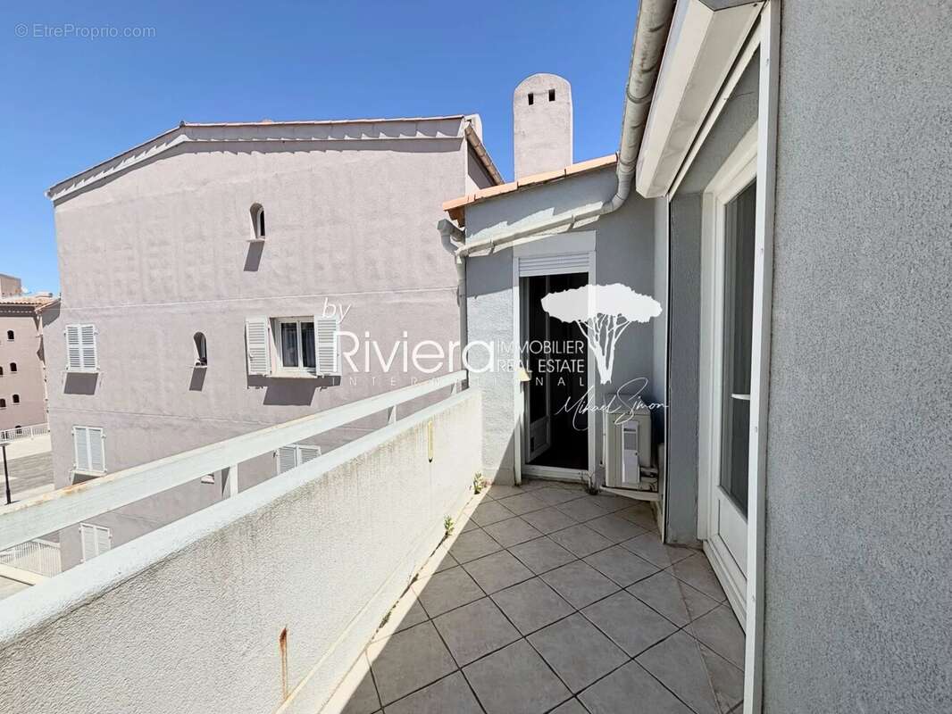 Appartement à CAVALAIRE-SUR-MER