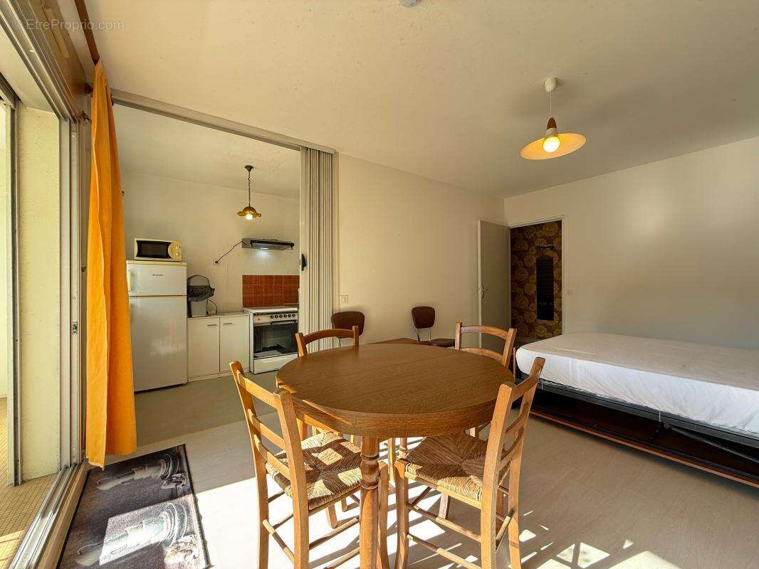 Appartement à SAINT-PALAIS-SUR-MER