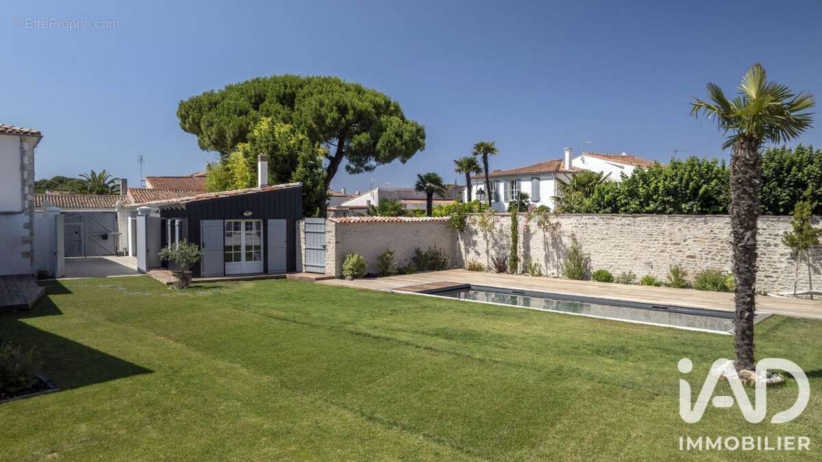 Photo 6 - Maison à LA FLOTTE