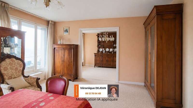 Appartement à CLERMONT-FERRAND