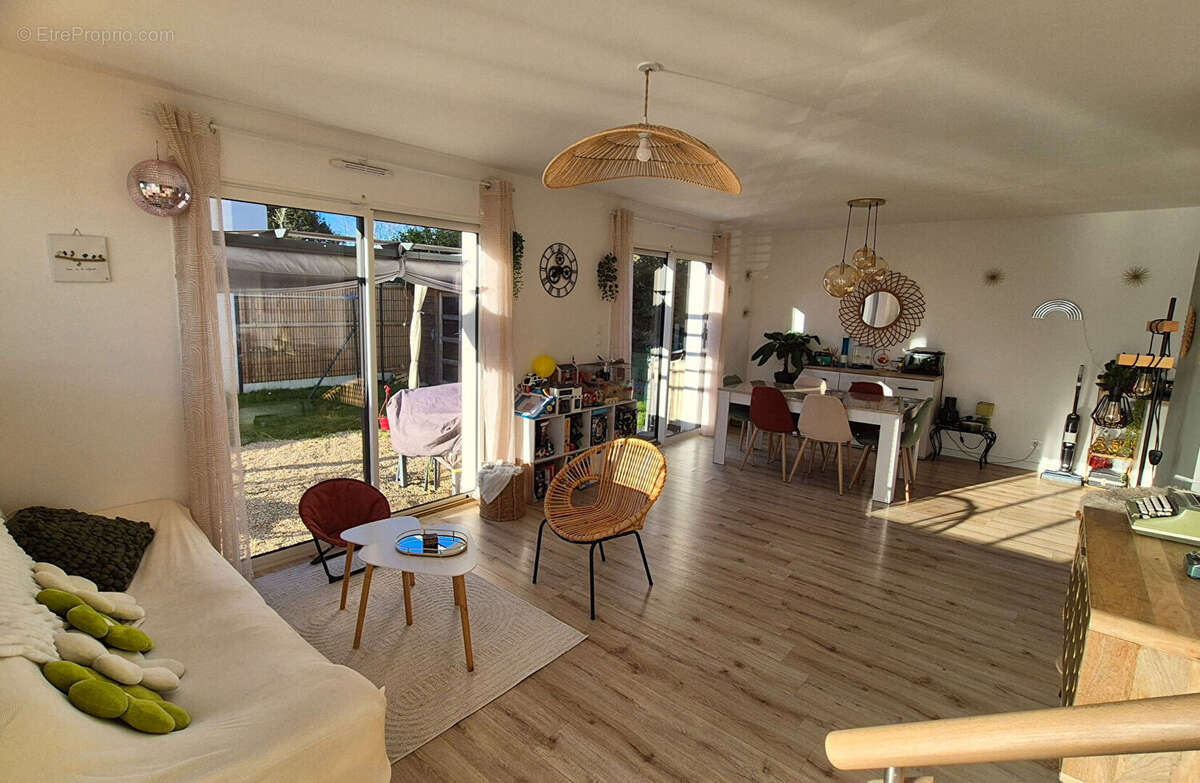 Maison à CLOHARS-CARNOET