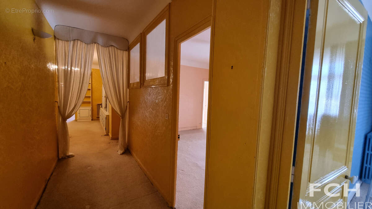 Appartement à VICHY
