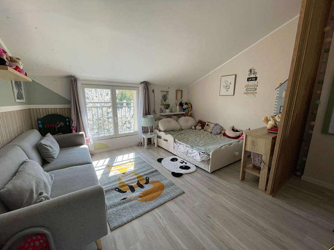 Maison à CLICHY-SOUS-BOIS