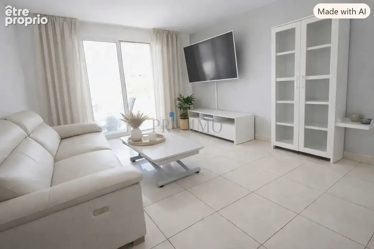 Saint raphael - 3 pieces - 58,40 m2 - photo 2