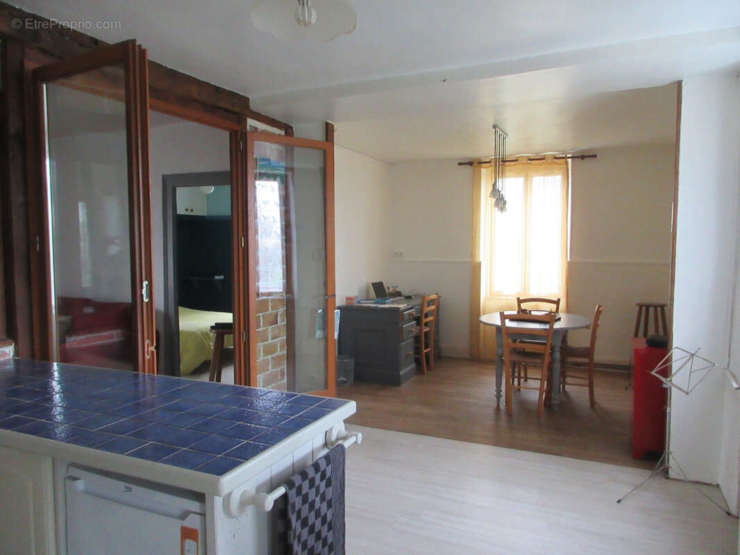 Maison à MAILLET