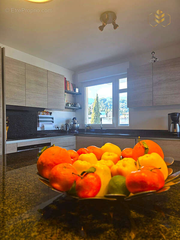 Appartement à MENTON