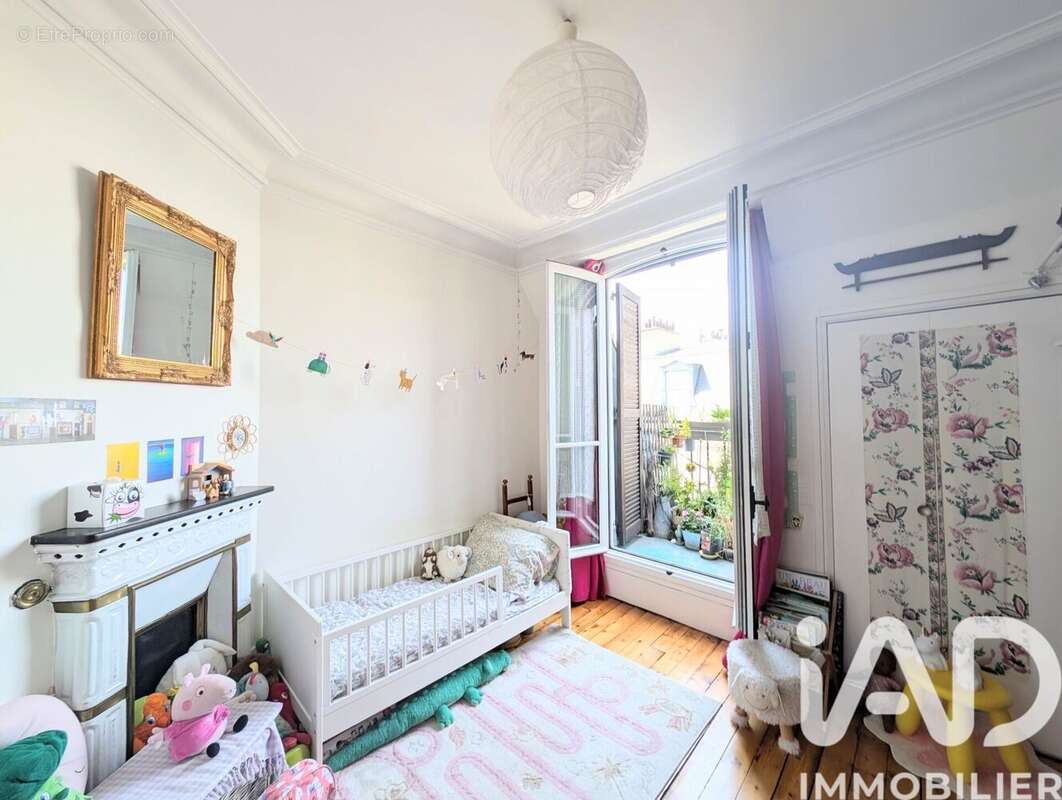 Photo 6 - Appartement à PARIS-17E