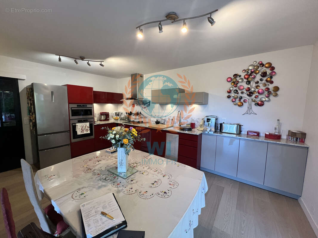 Maison à LA MOTTE