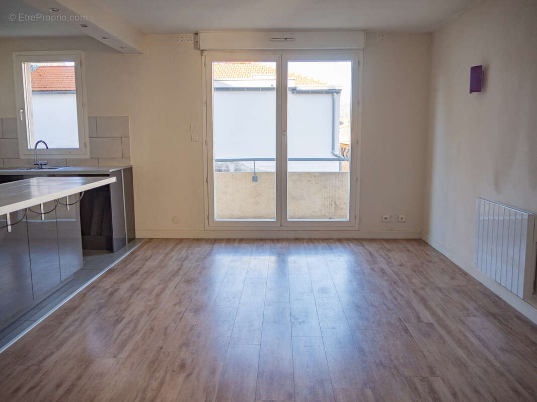 Appartement à AUBAGNE