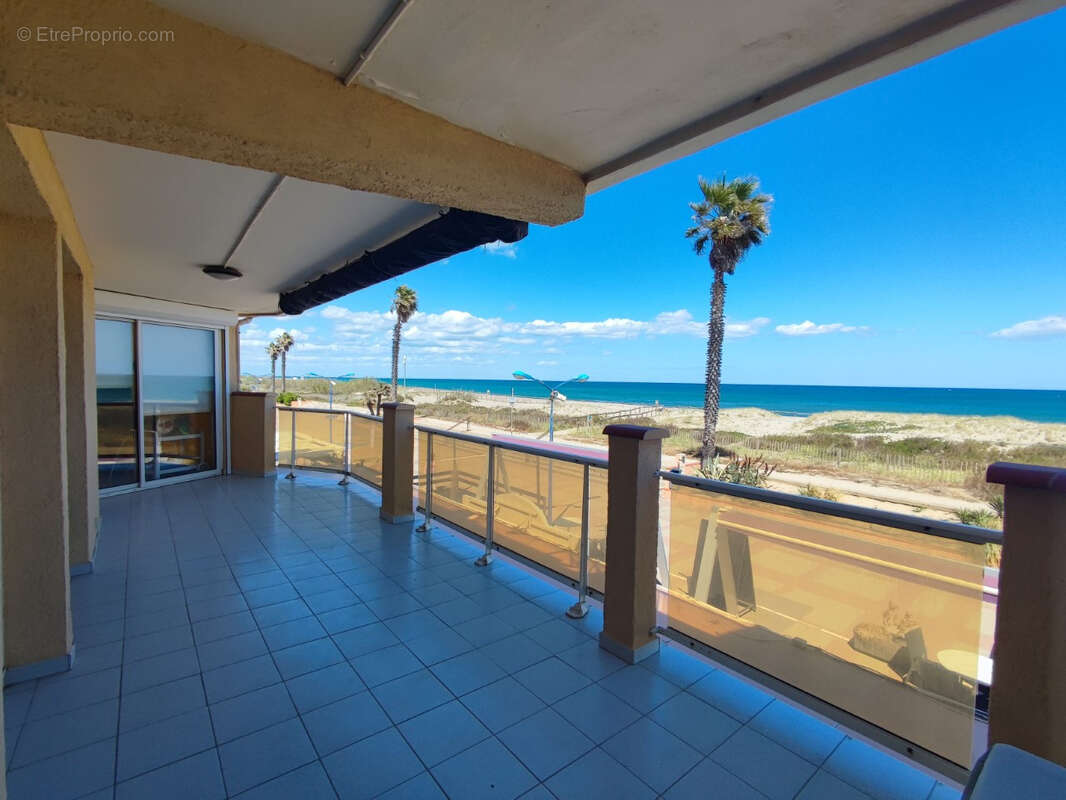 A Sainte Marie Plage, magnifique appartement vue mer - photo 9