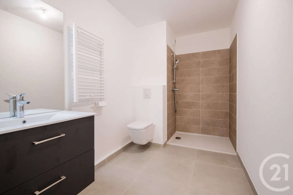 Appartement 47 m² à Nice  - photo 5