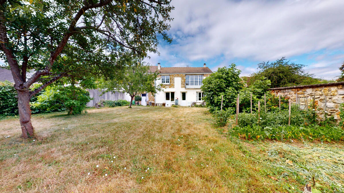 Maison à LE PLESSIS-PATE