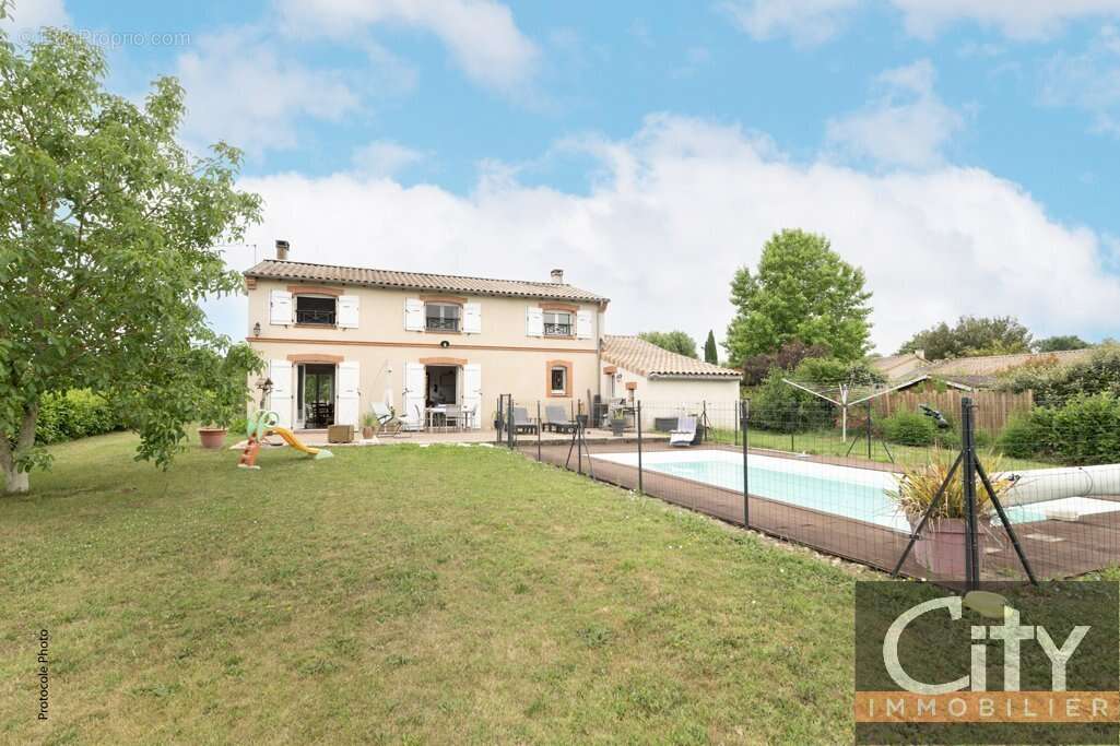 Maison à GRAGNAGUE