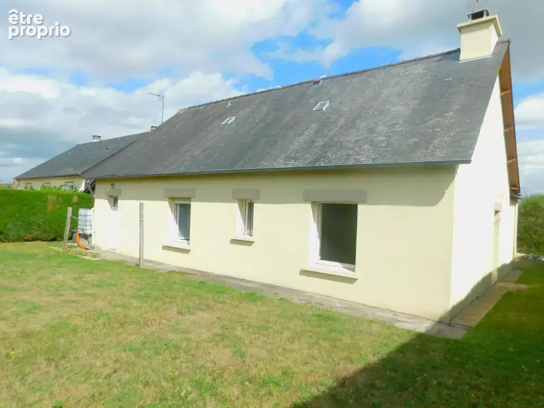 Maison à vendre 4 pièces COMBOURTILLE (35) - photo 2