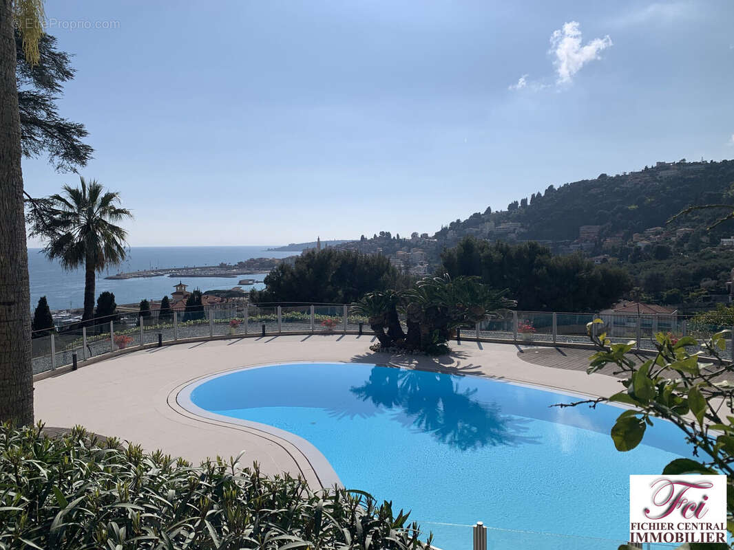 Appartement à MENTON
