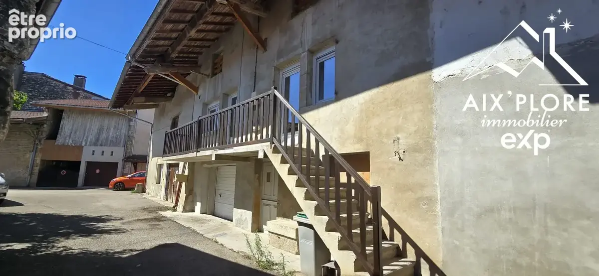 Maison à SAINT-JEAN-LE-VIEUX