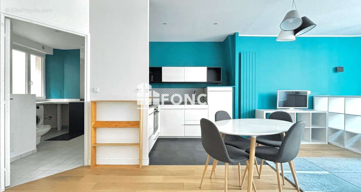 Appartement à PARIS-4E