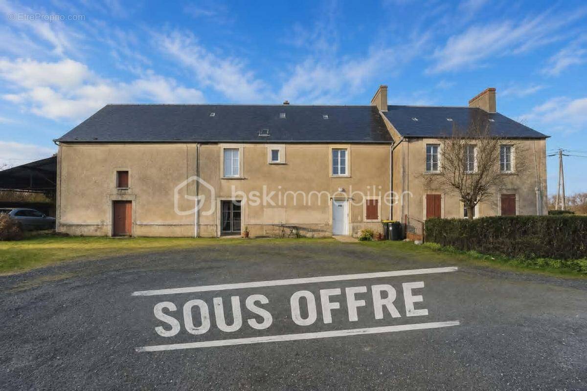 Maison à CARENTAN