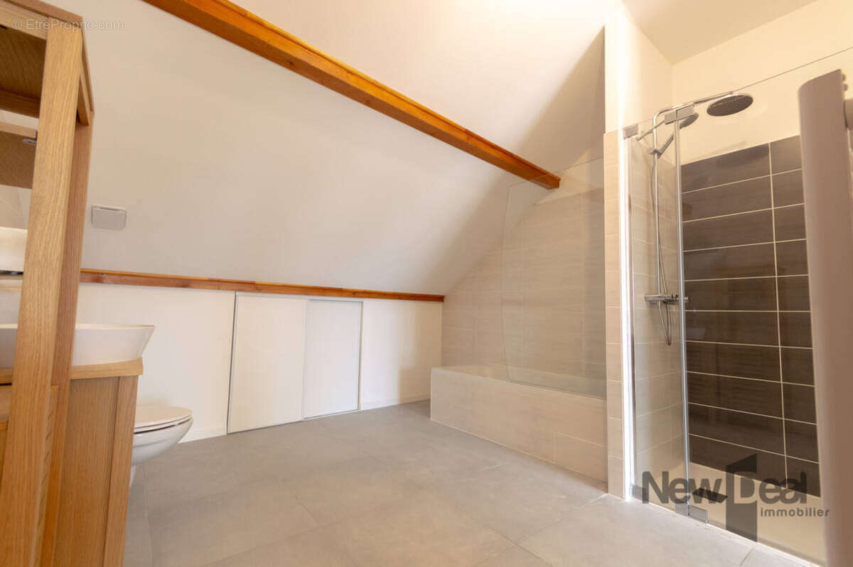 Appartement type 5 sur la commune de Contamine sur Arve - photo 7