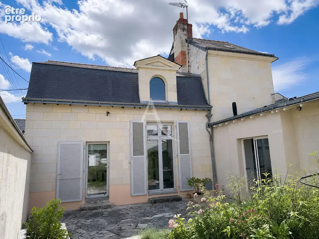 Maison Saumur 4 pièce(s) - photo 13