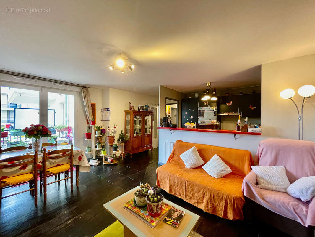 Appartement à DRANCY
