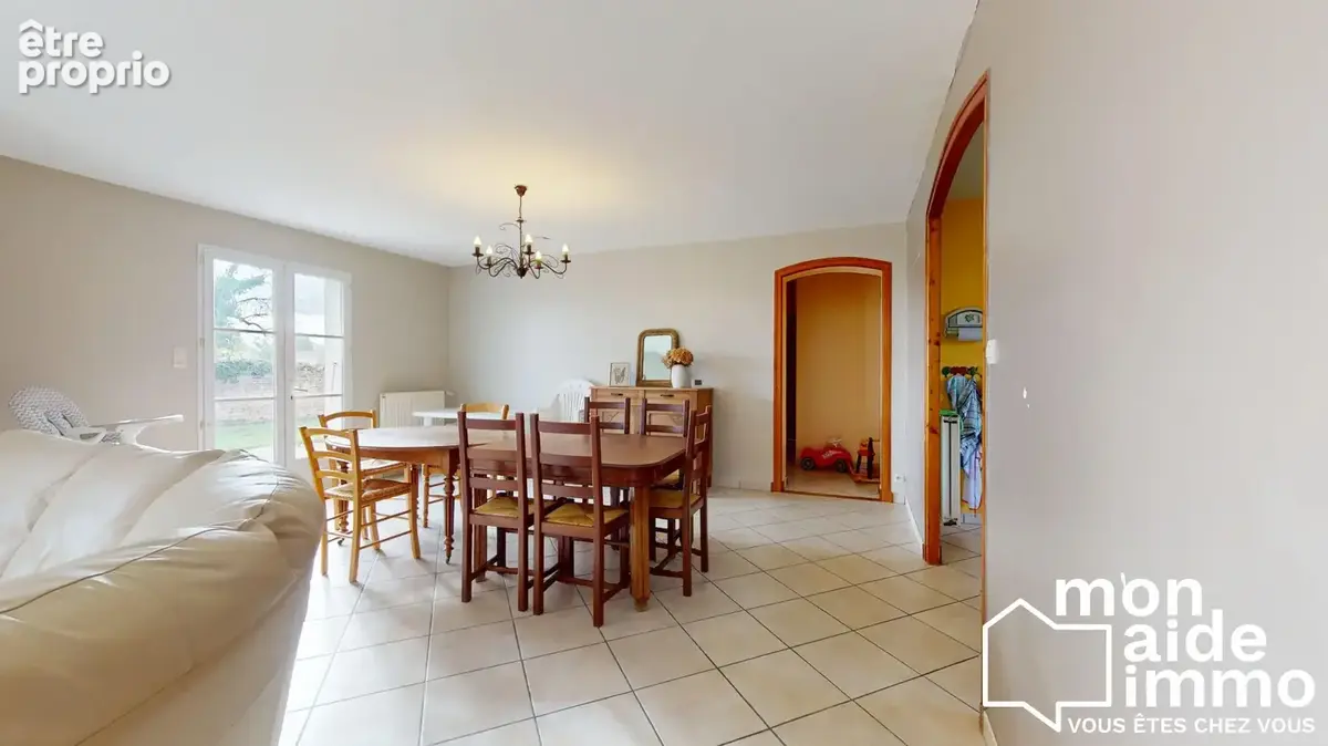 Maison 5 pièces 144 m² à vendre à Benet (85490) - photo 4