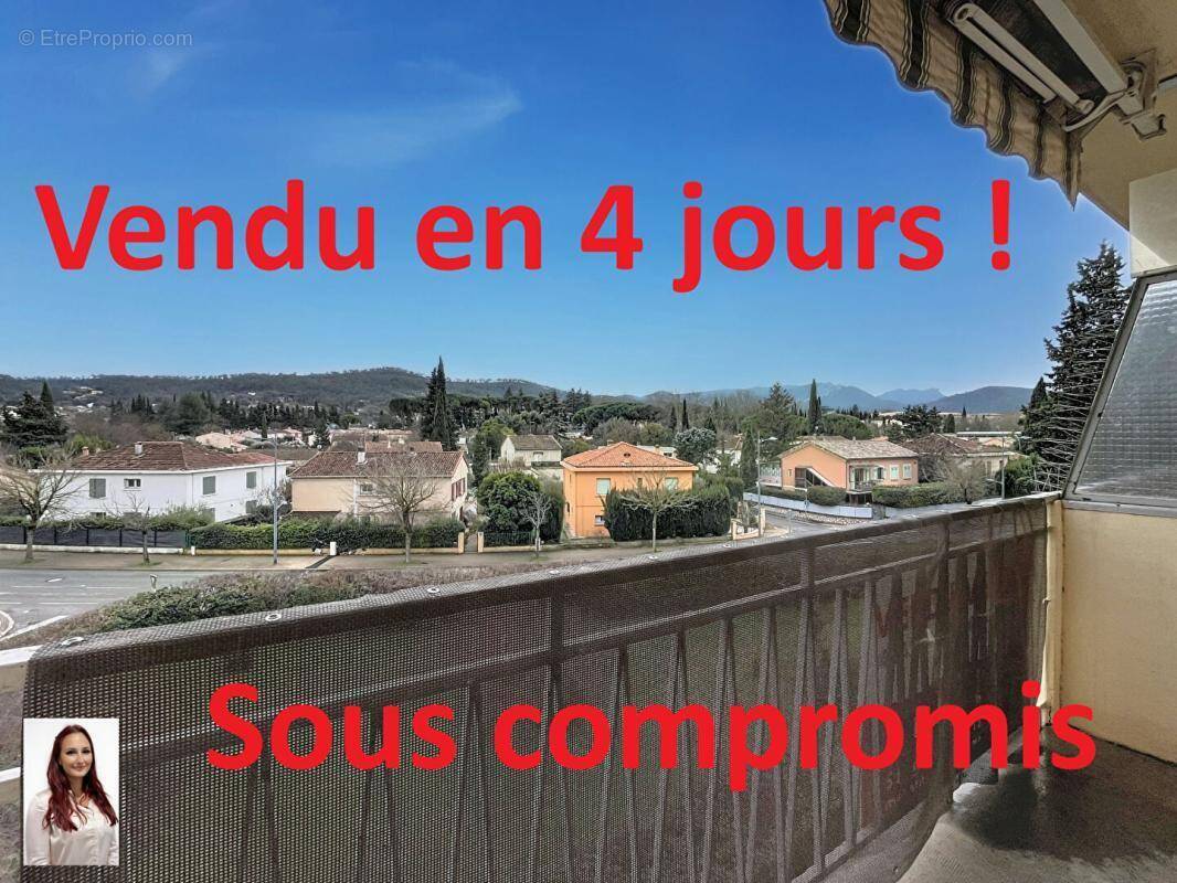 Appartement à BRIGNOLES