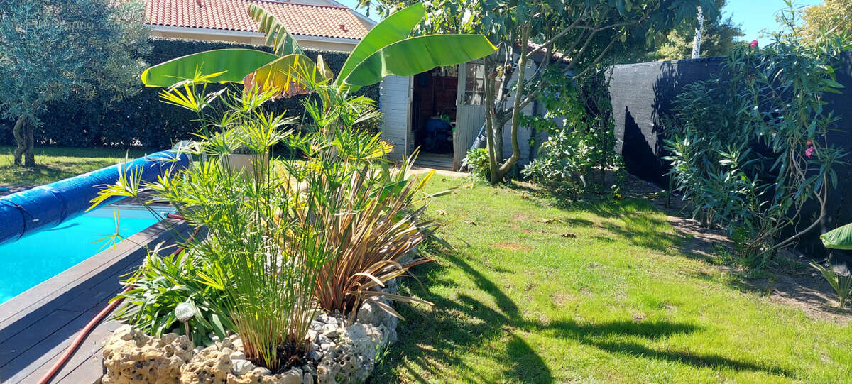 Maison à BISCARROSSE