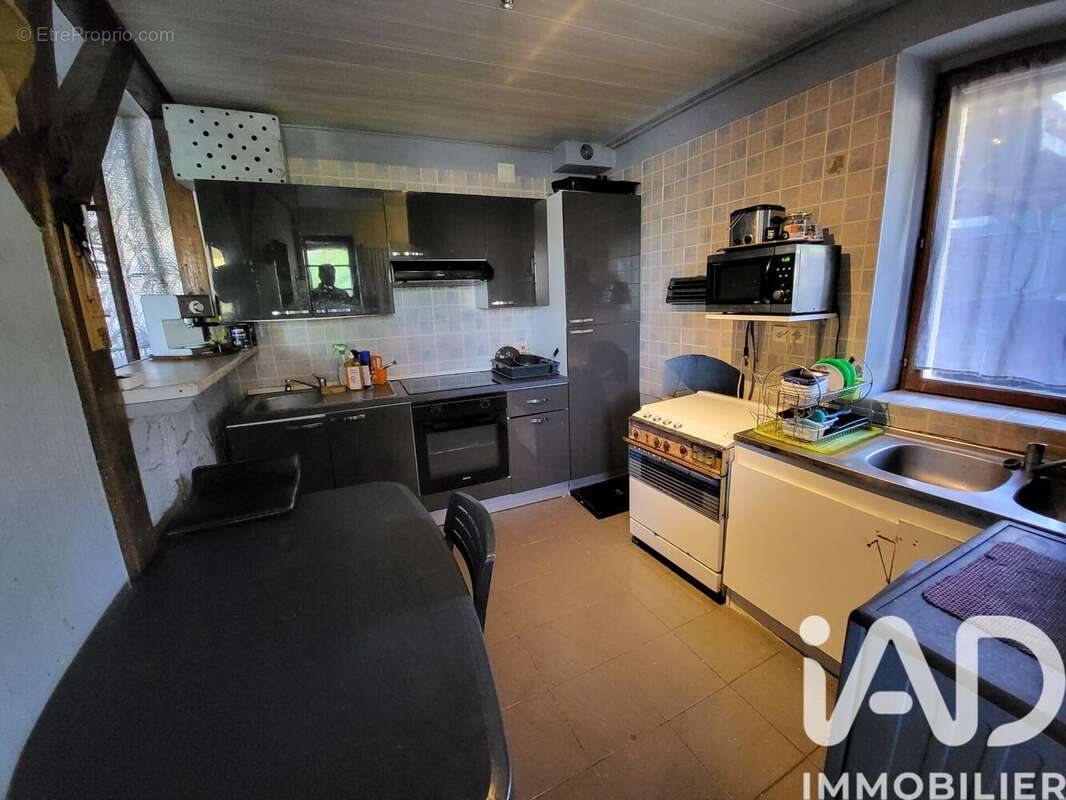 Photo 3 - Maison à CHANAZ