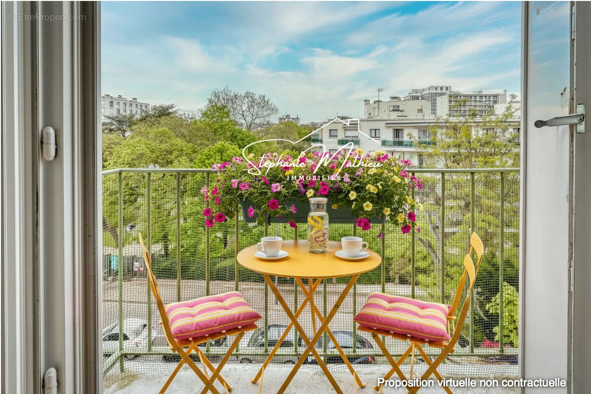 Appartement à RUEIL-MALMAISON