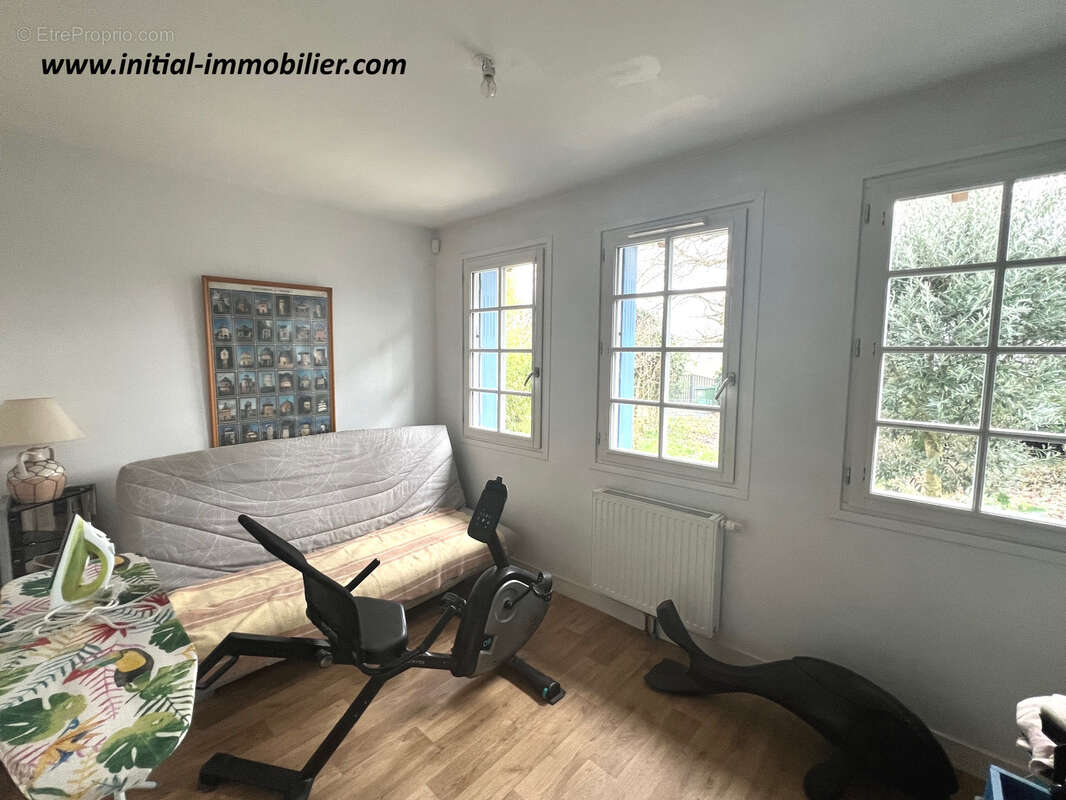 Maison à LA MEMBROLLE-SUR-CHOISILLE