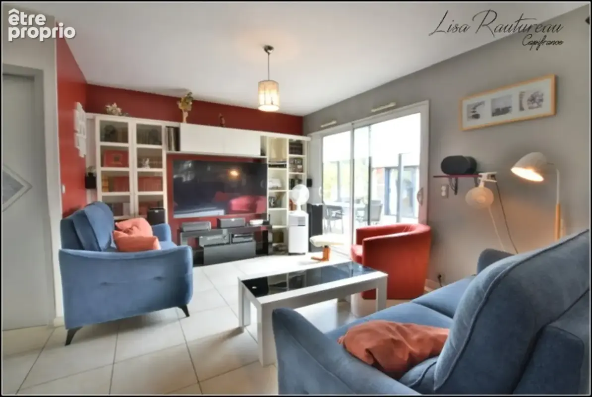 Maison à vendre 7 pièces - 6 chambres - AIGREFEUILLE SUR MAINE (44) - photo 3
